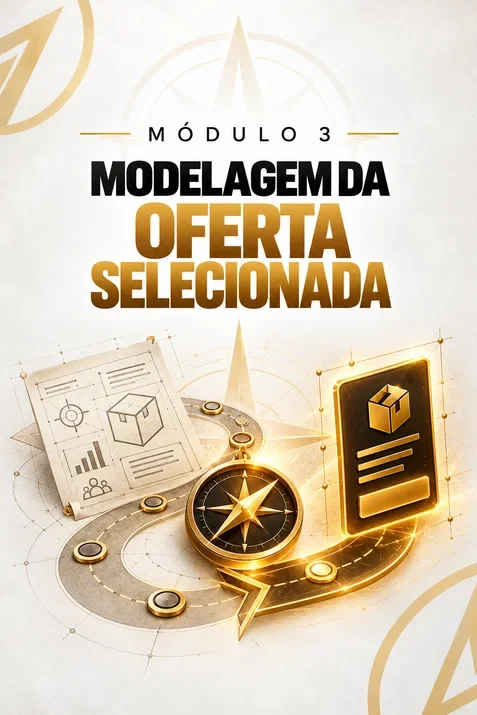 Capa — Módulo 3 — Modelagem da oferta selecionada